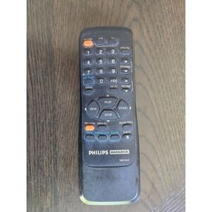 Philips Magnavox N9273UD VCR TV Remote‎ Control - Tested & Working